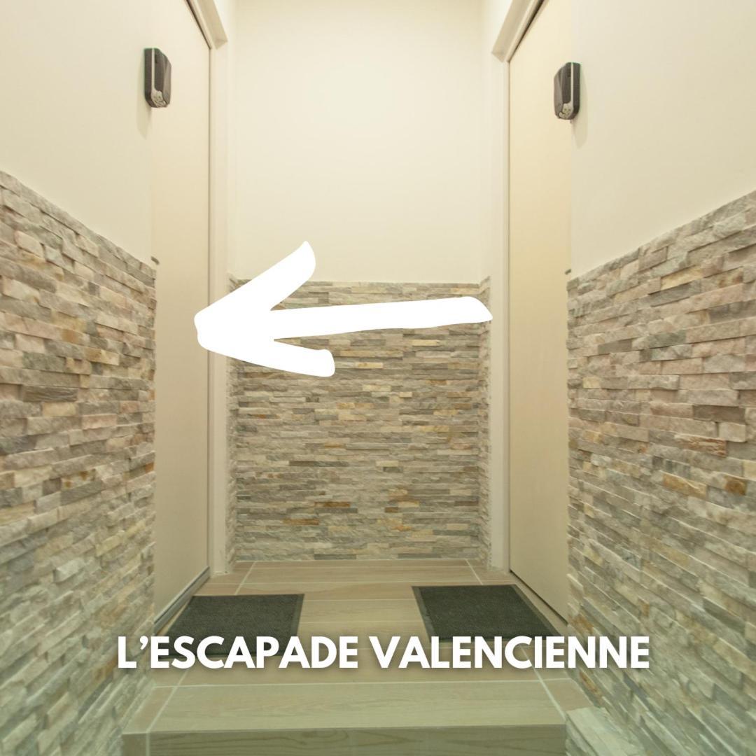 L'Escapade Valencienne - Confort Et Modernite Valence-sur-Baise Exterior photo